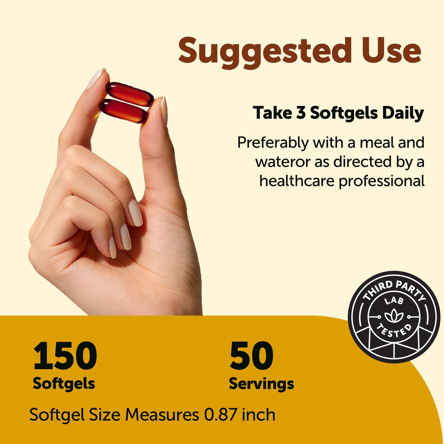 Micro Ingredients Pumpkin Seed Oil with Saw Palmet
